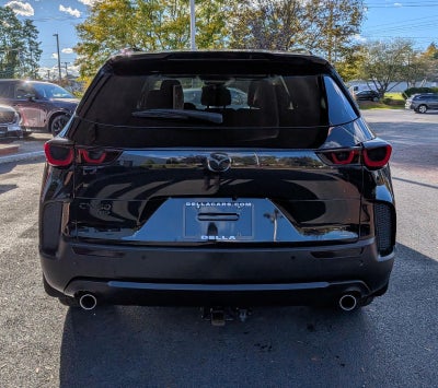 2026 Mazda Mazda CX-50 2.5 S Meridian Edition