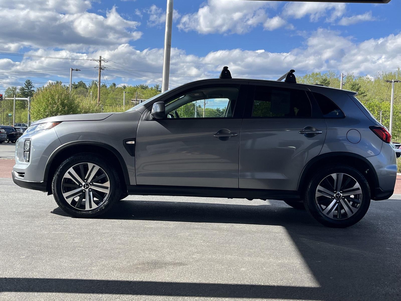 2020 Mitsubishi Outlander Sport ES 2.0