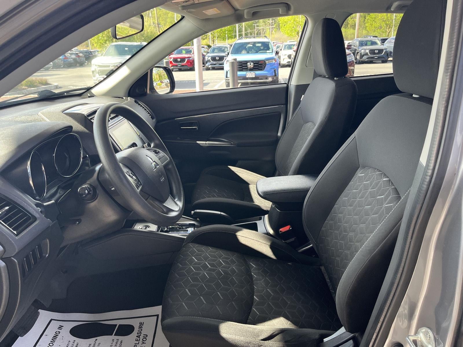 2020 Mitsubishi Outlander Sport ES 2.0