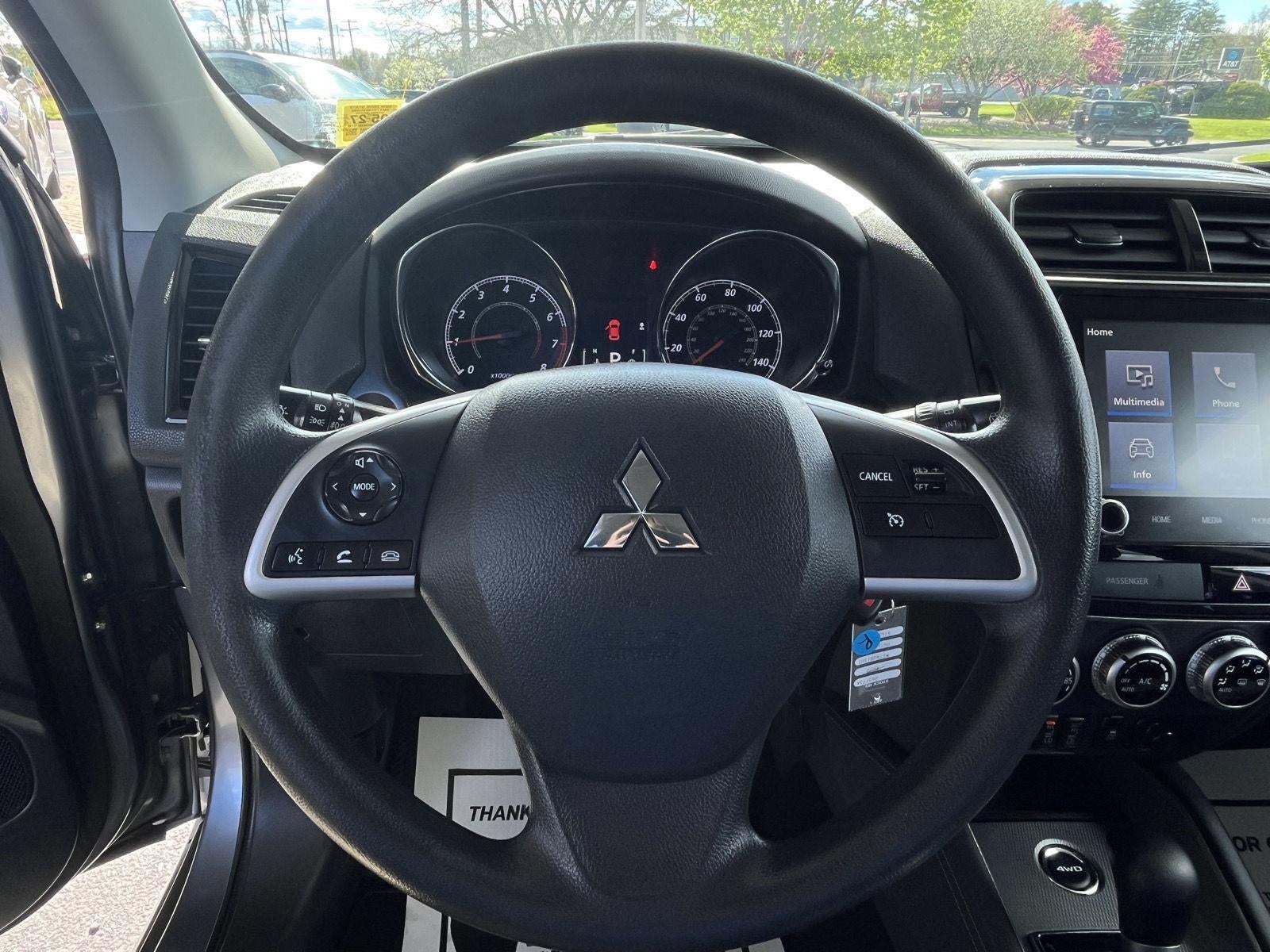 2020 Mitsubishi Outlander Sport ES 2.0