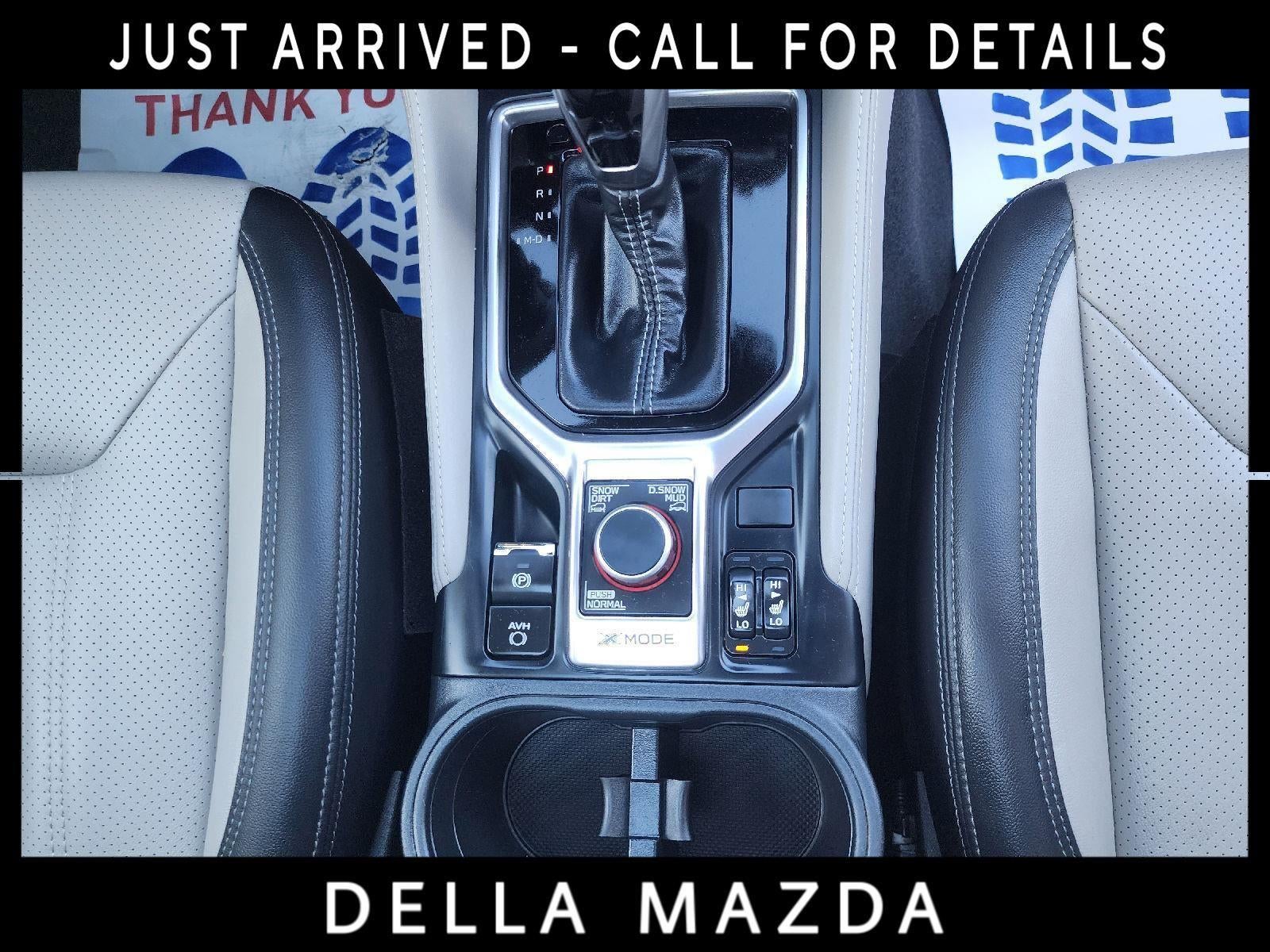 2024 Subaru Forester Limited