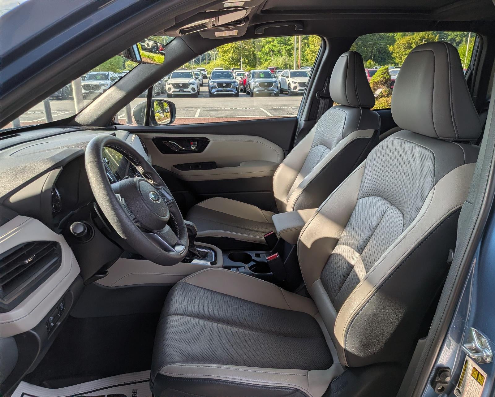 2025 Subaru Forester Limited