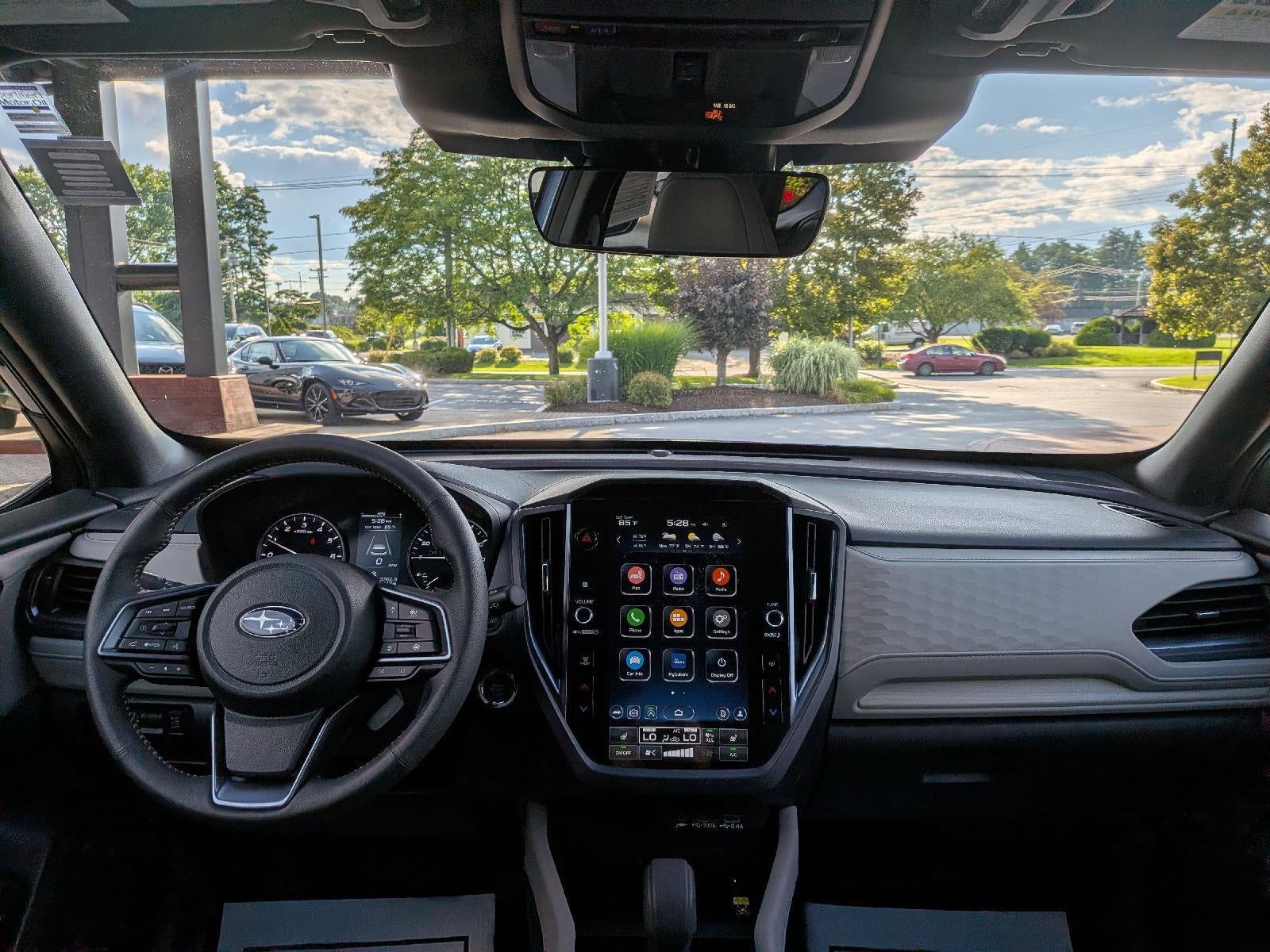 2025 Subaru Forester Limited