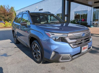 2025 Subaru Forester Limited