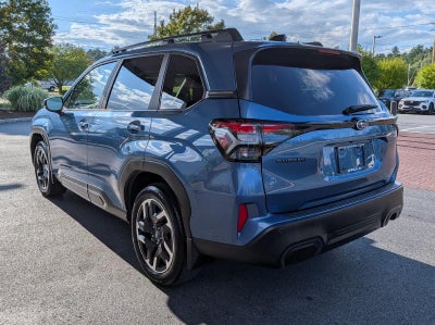 2025 Subaru Forester Limited
