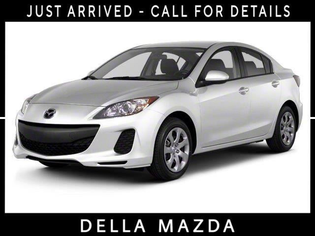 2012 Mazda Mazda3 i Touring