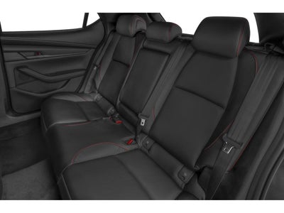 2022 Mazda Mazda3 Hatchback Select