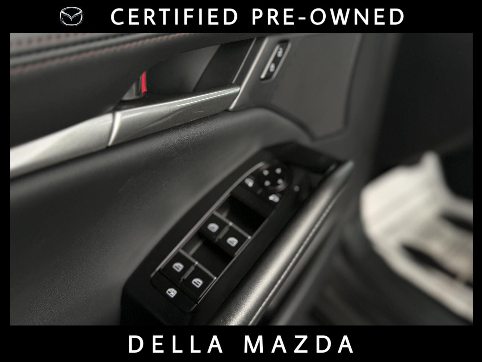 2025 Mazda Mazda3 Hatchback 2.5 S Select Sport