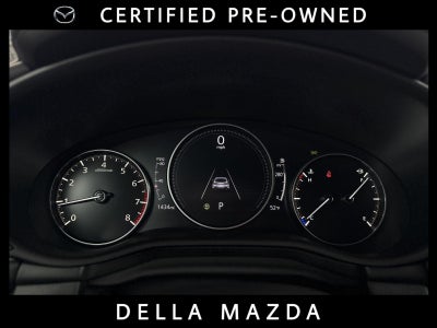 2025 Mazda Mazda3 Hatchback 2.5 S Select Sport