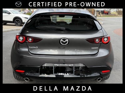 2025 Mazda Mazda3 Hatchback 2.5 S Select Sport