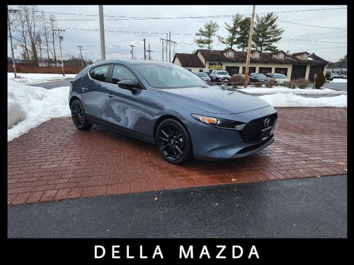 2023 Mazda Mazda3 Hatchback 2.5 S Carbon Edition