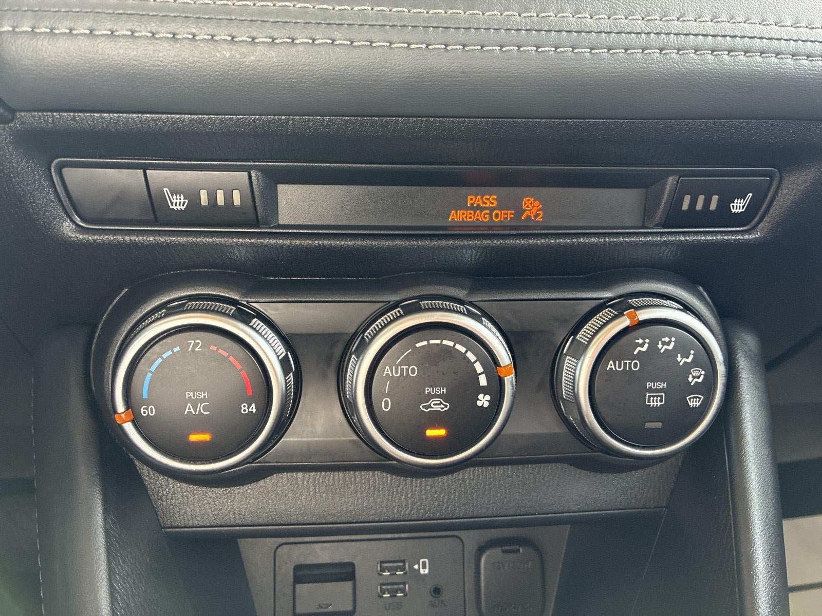 2019 Mazda Mazda CX-3 Touring