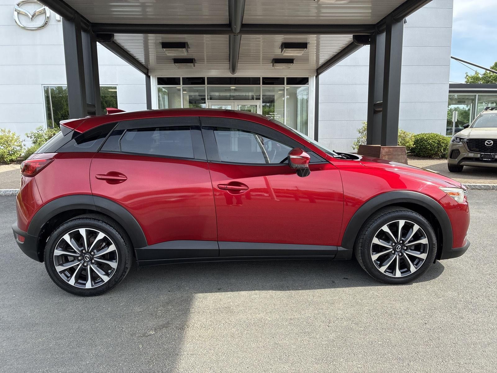 2019 Mazda Mazda CX-3 Touring
