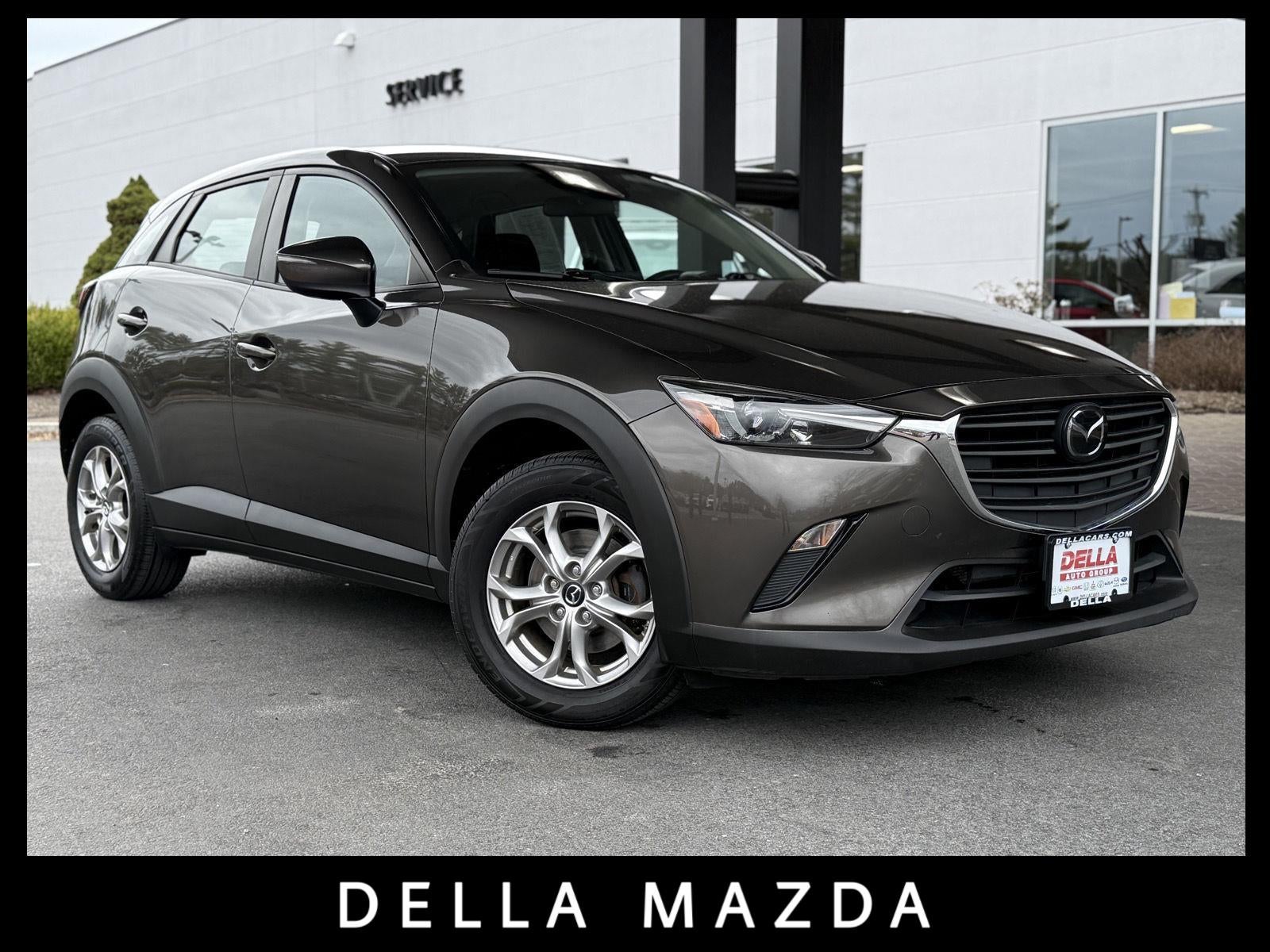 2020 Mazda Mazda CX-3 Sport