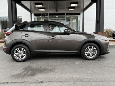 2020 Mazda Mazda CX-3 Sport