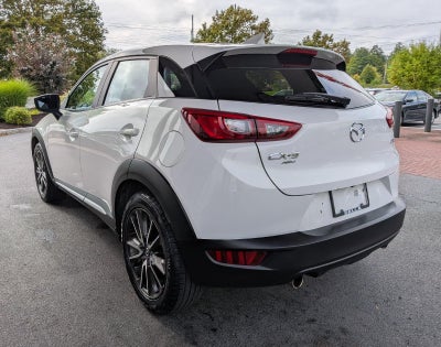 2017 Mazda Mazda Cx-3 Grand Touring
