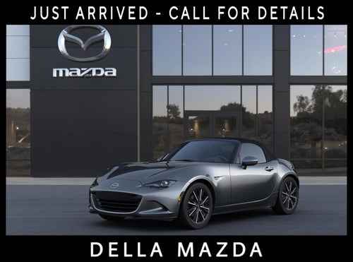 2025 Mazda Mazda MX-5 Miata Grand Touring