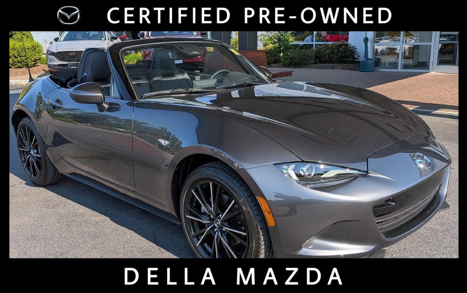 2025 Mazda Mazda MX-5 Miata Grand Touring