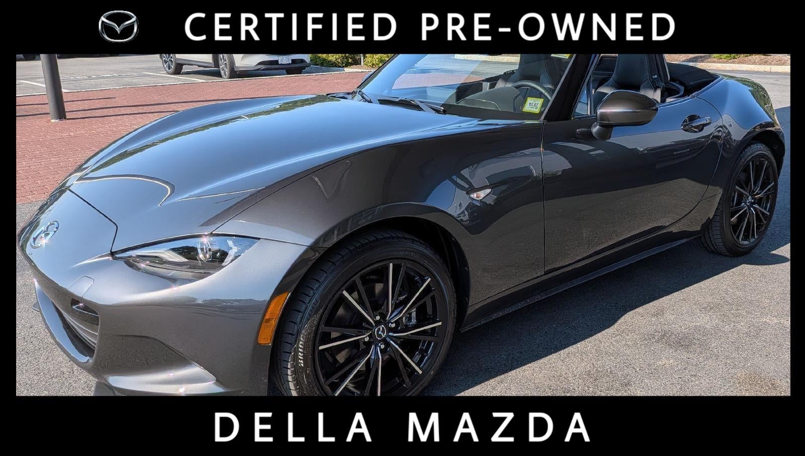2025 Mazda Mazda MX-5 Miata Grand Touring