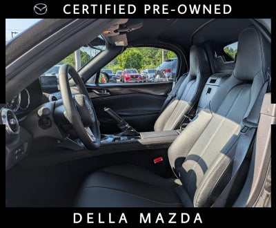 2025 Mazda Mazda MX-5 Miata Grand Touring