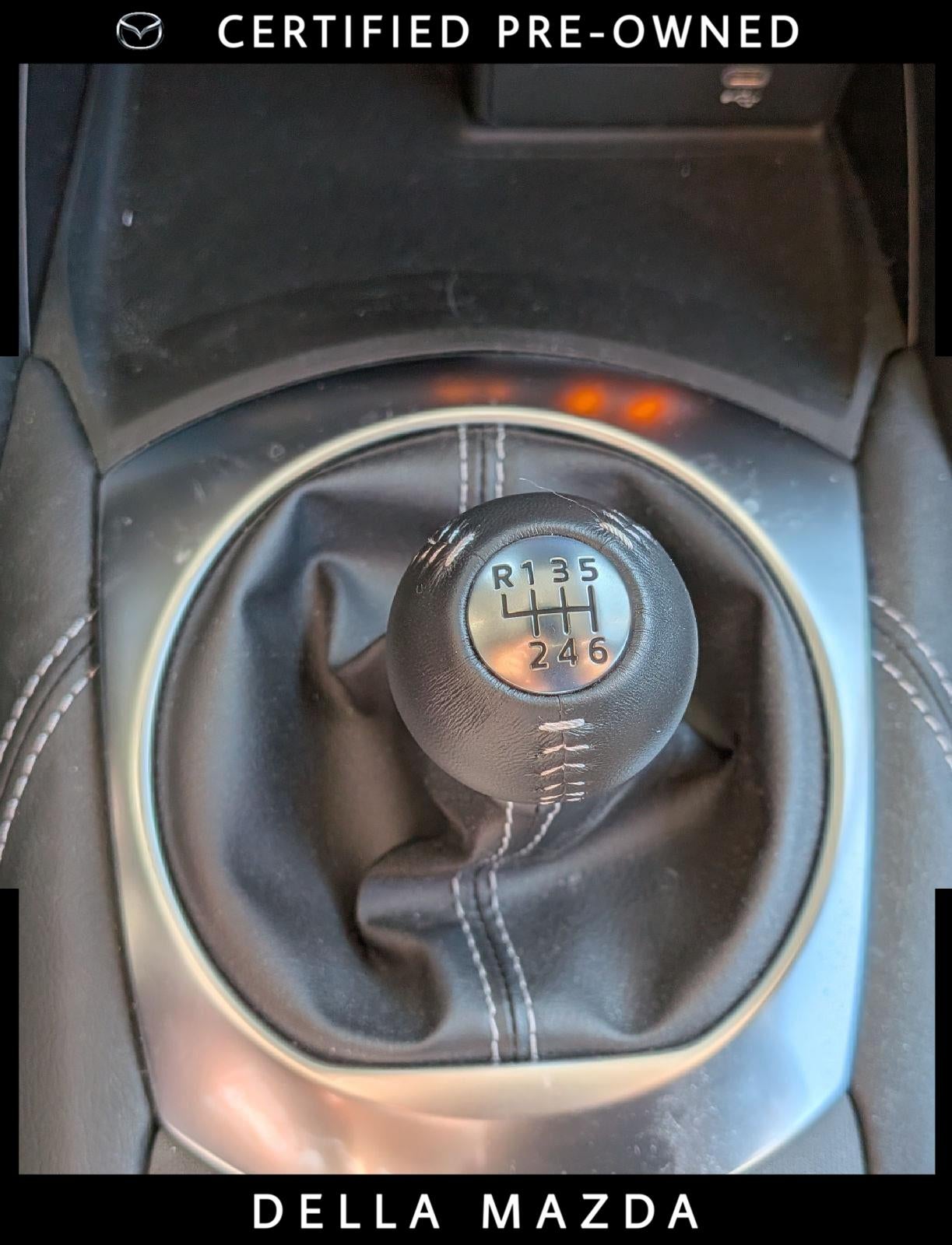 2025 Mazda Mazda MX-5 Miata Grand Touring