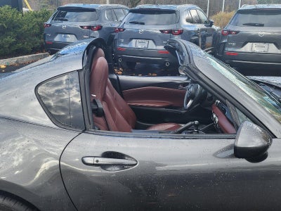 2017 Mazda Mazda MX-5 Miata RF Launch Edition