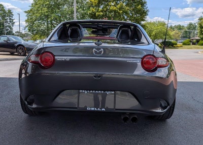 2021 Mazda Mazda MX-5 Miata RF Grand Touring