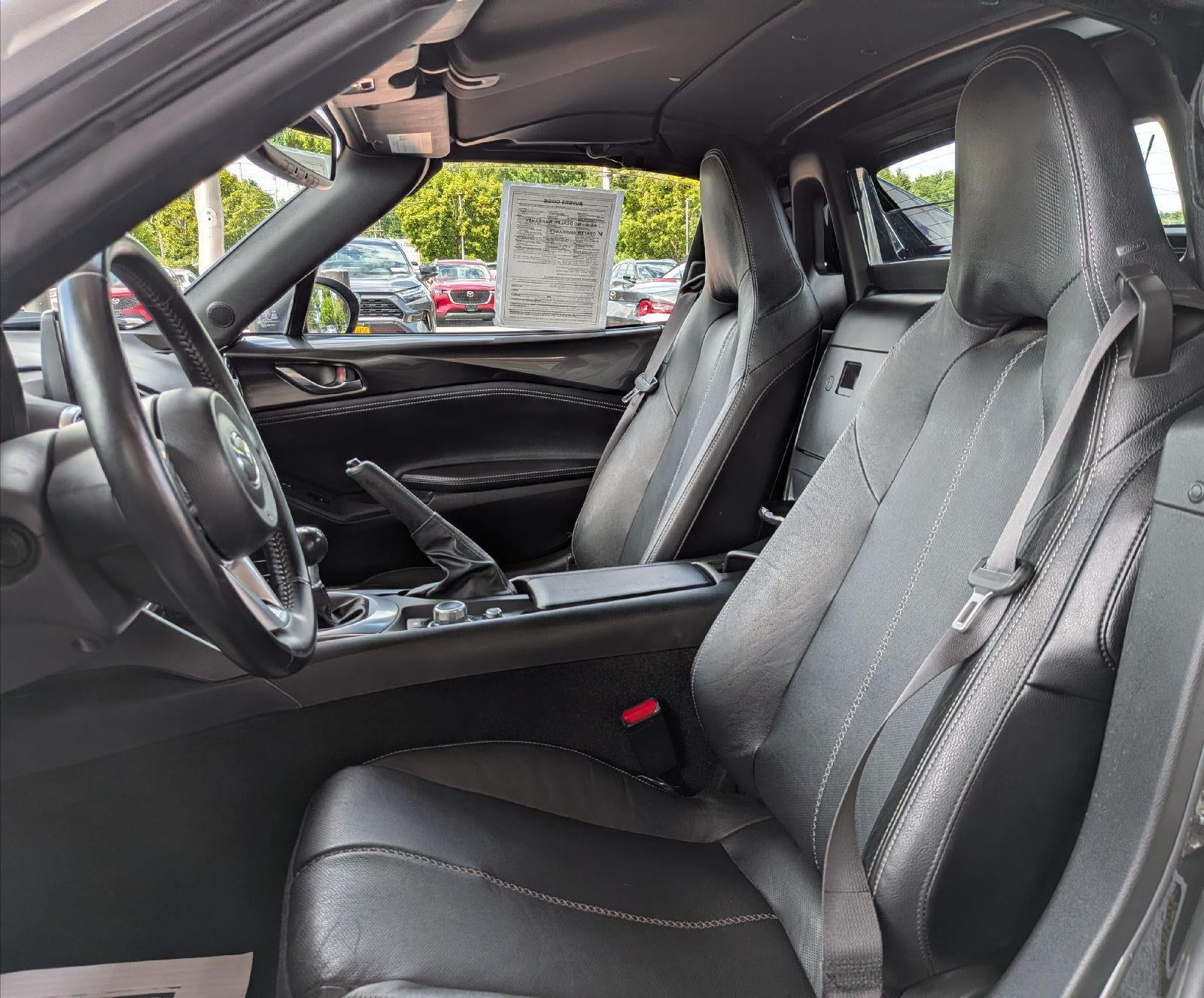 2021 Mazda Mazda MX-5 Miata RF Grand Touring