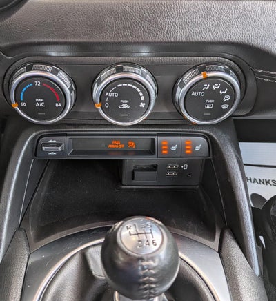 2021 Mazda Mazda MX-5 Miata RF Grand Touring