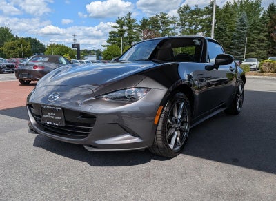 2021 Mazda Mazda MX-5 Miata RF Grand Touring