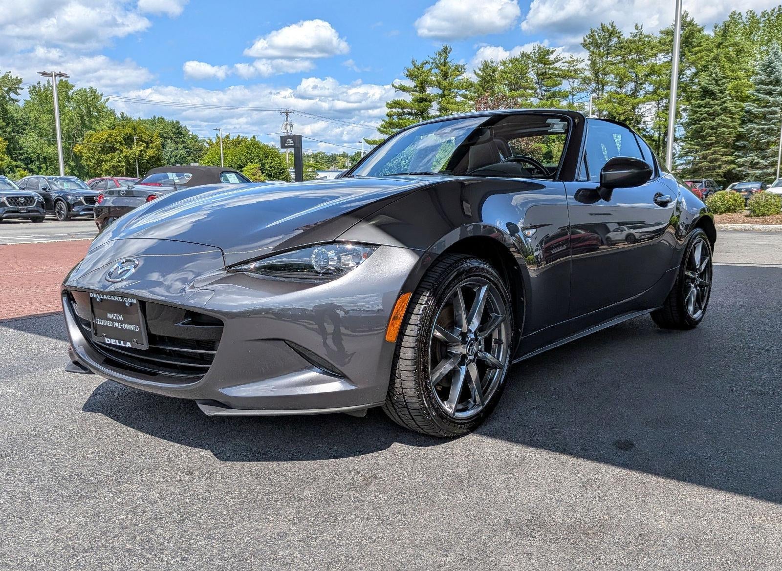 2021 Mazda Mazda MX-5 Miata RF Grand Touring