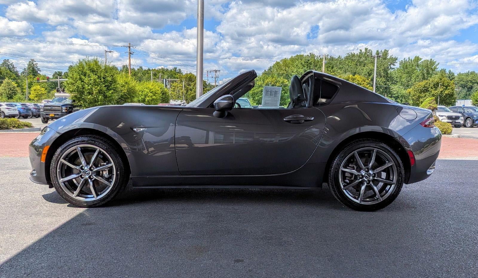 2021 Mazda Mazda MX-5 Miata RF Grand Touring