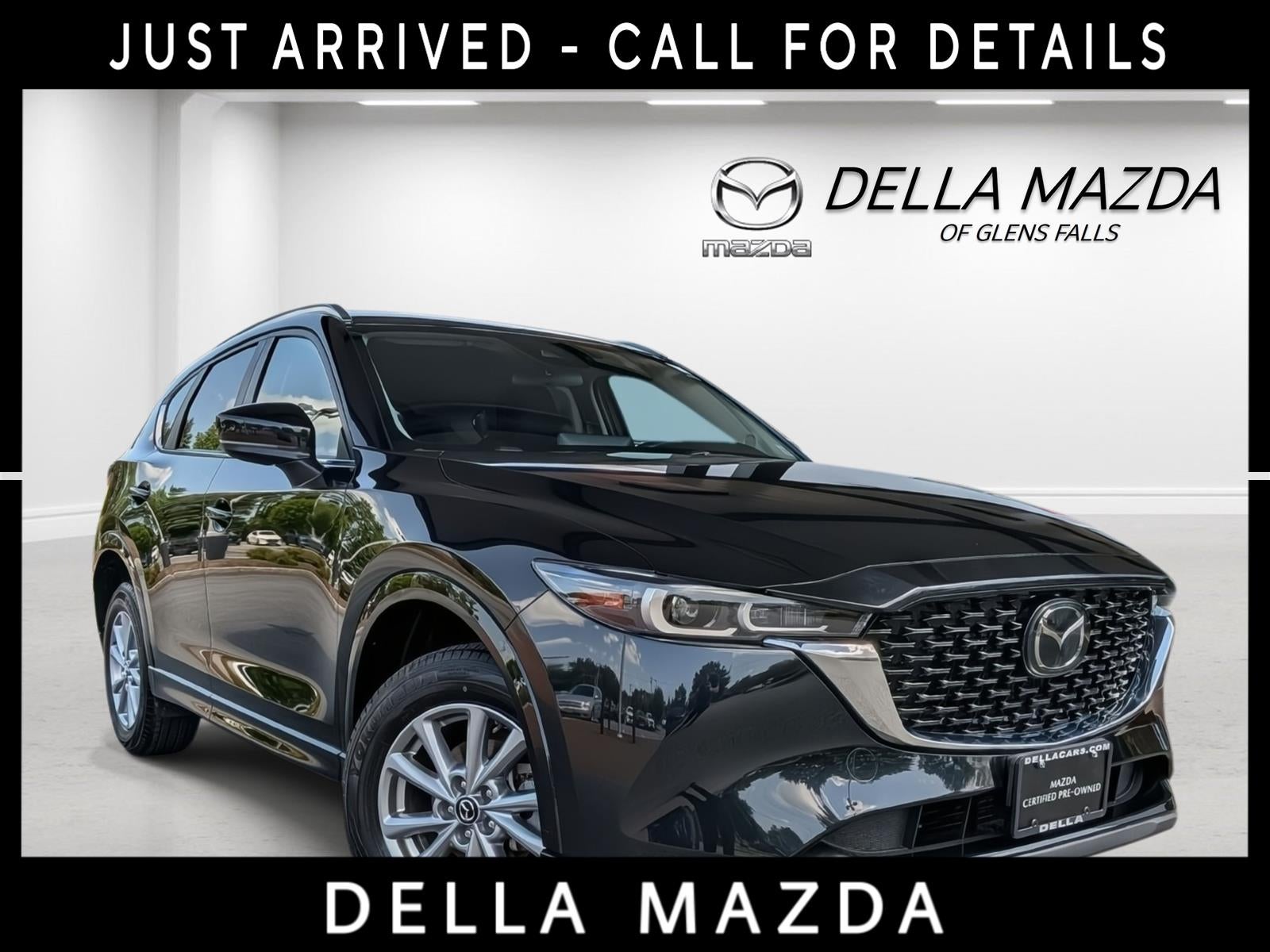 2024 Mazda Mazda CX-5 2.5 S Select Package