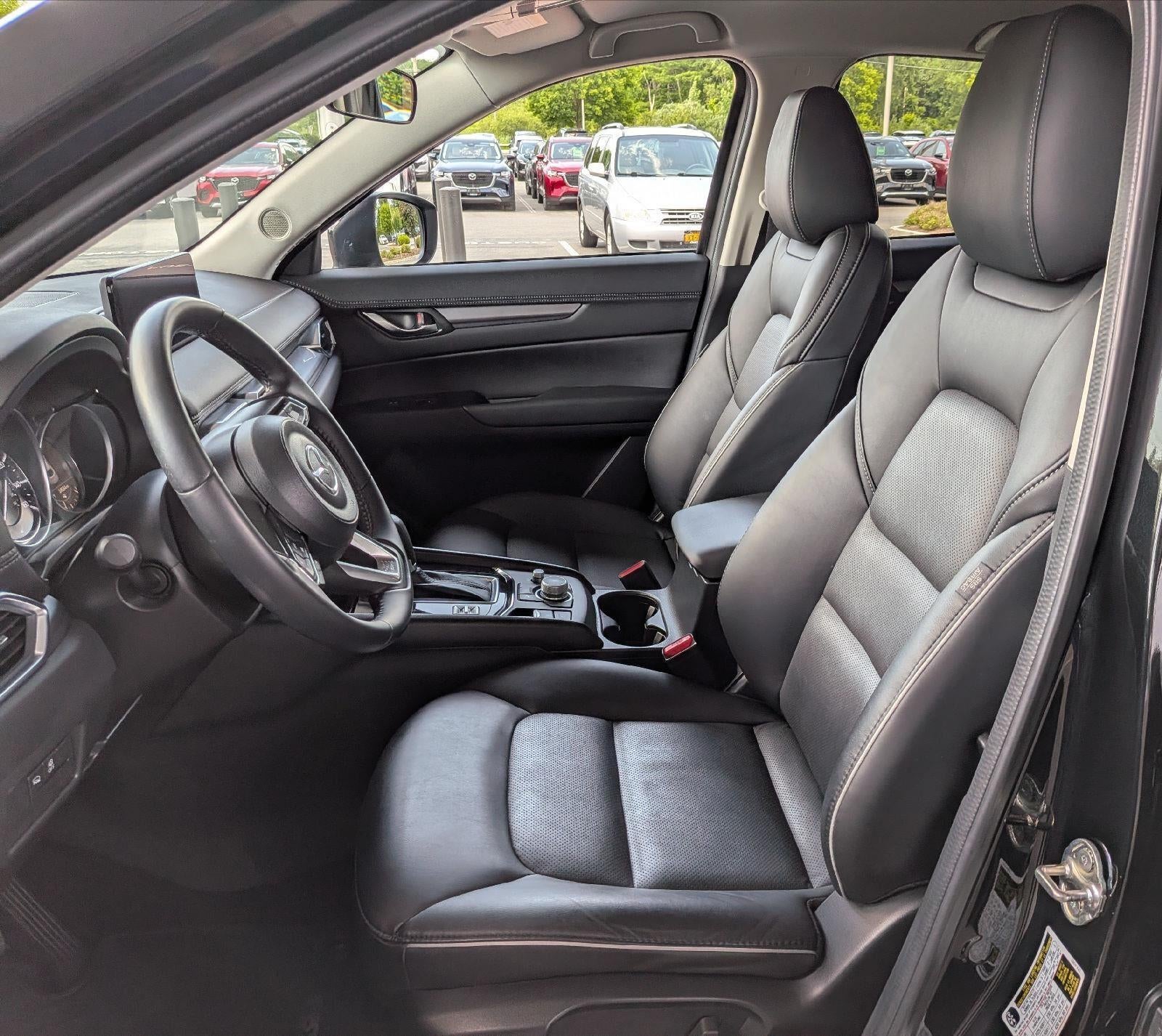 2024 Mazda Mazda CX-5 2.5 S Select Package