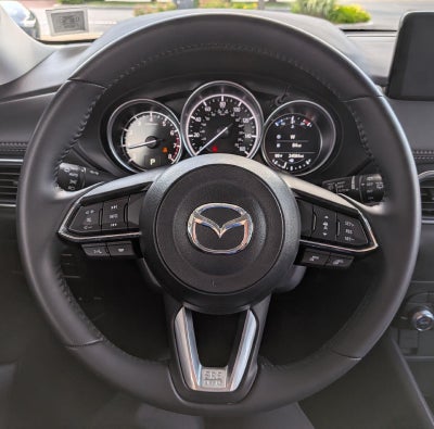2024 Mazda Mazda CX-5 2.5 S Select Package