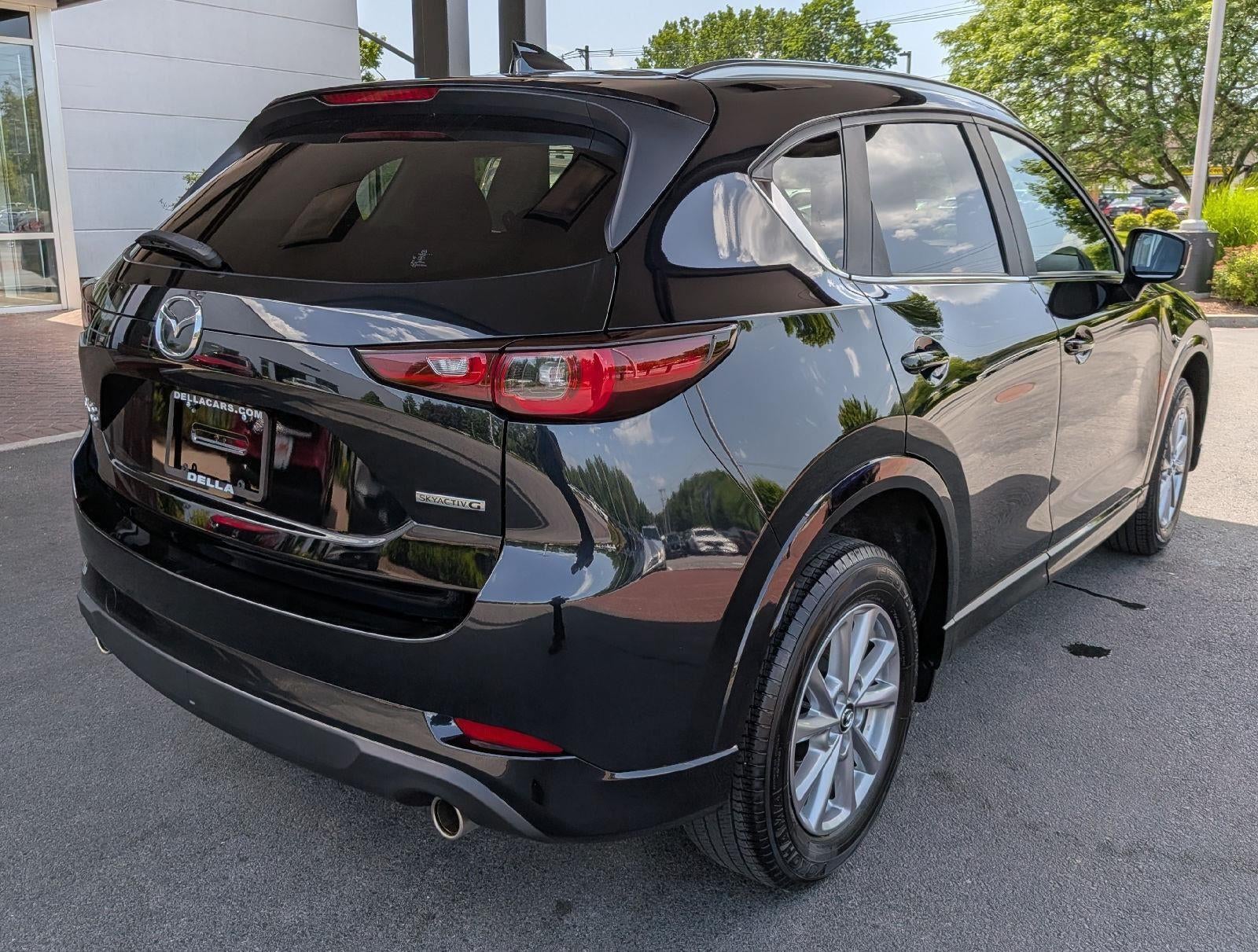 2024 Mazda Mazda CX-5 2.5 S Select Package