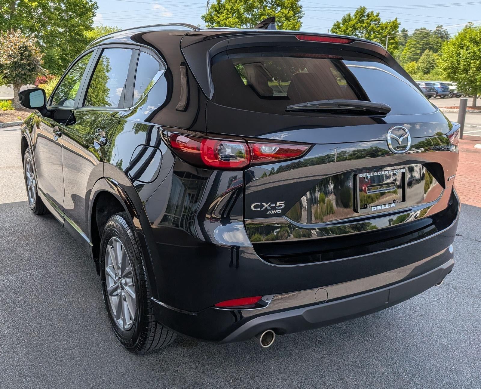 2024 Mazda Mazda CX-5 2.5 S Select Package