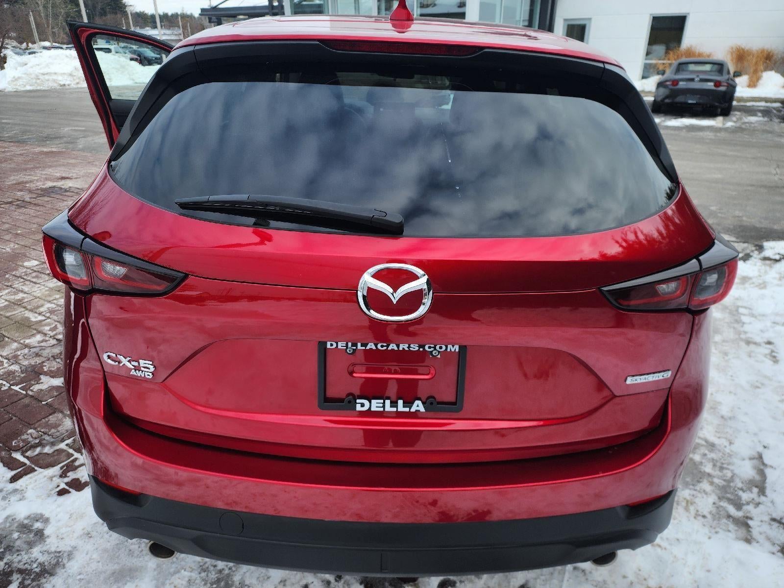 2023 Mazda Mazda CX-5 2.5 S Select Package