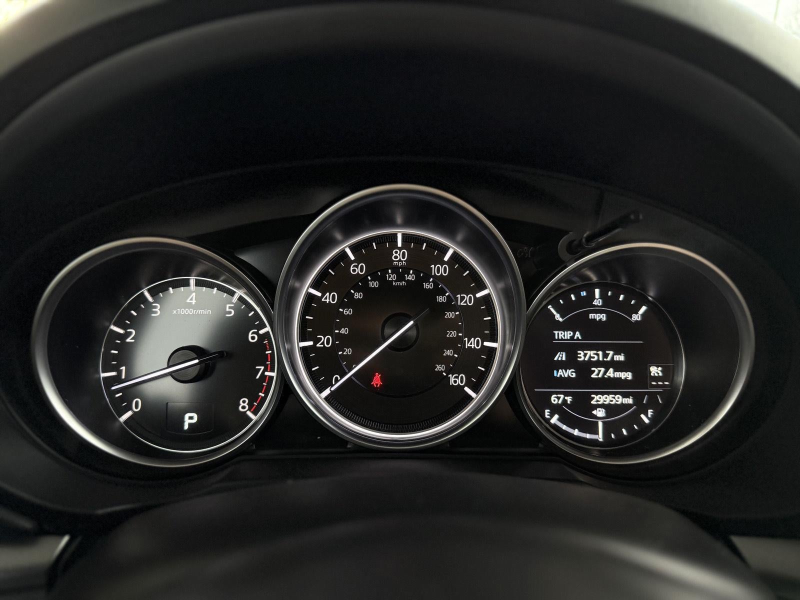 2023 Mazda Mazda CX-5 2.5 S Select Package