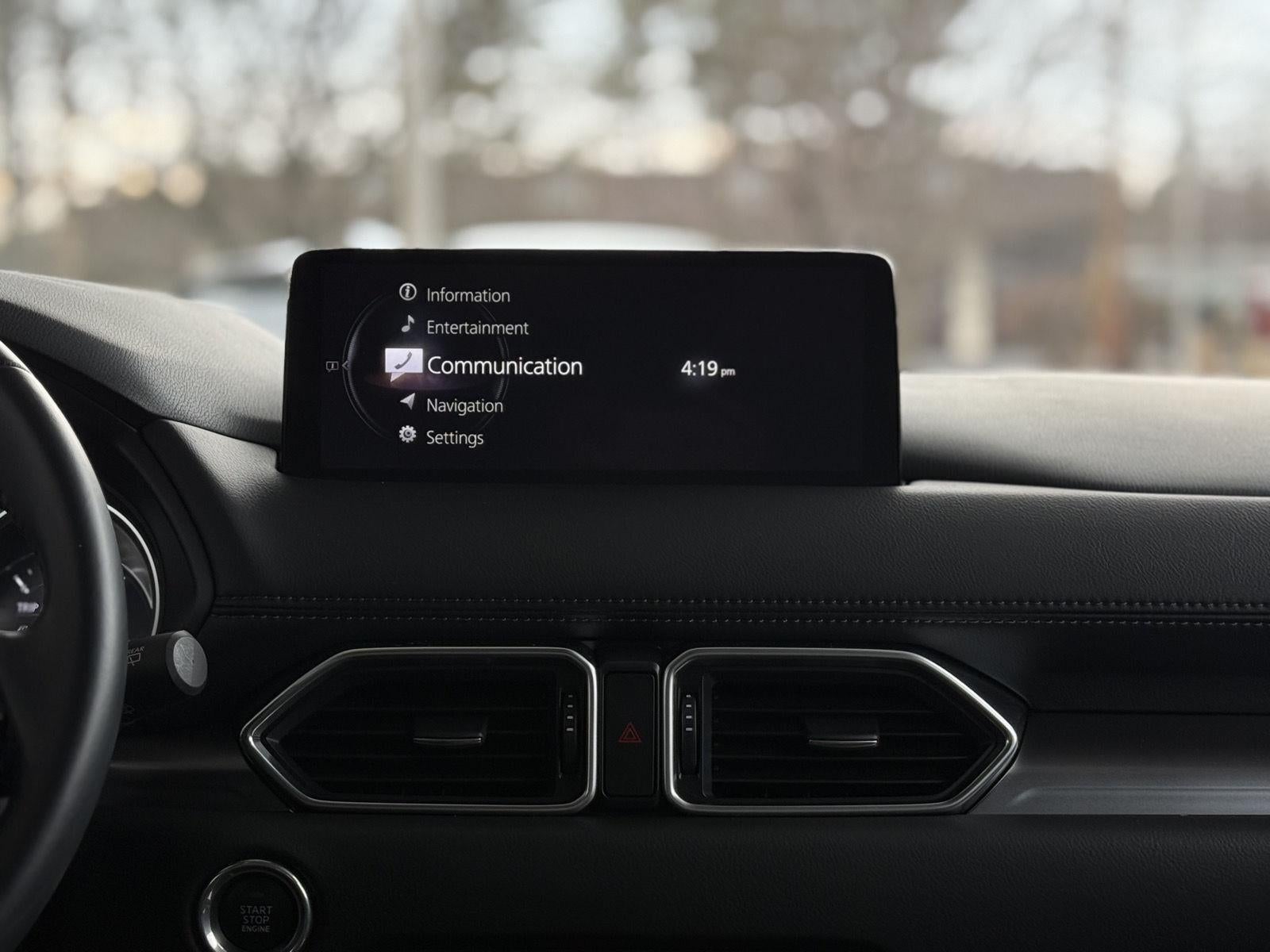 2023 Mazda Mazda CX-5 2.5 S Select Package