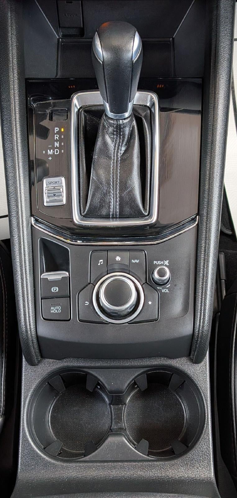 2017 Mazda Mazda CX-5 Touring