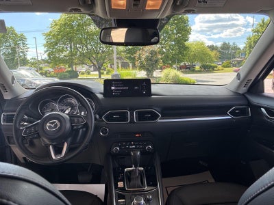 2024 Mazda Mazda CX-5 2.5 S Carbon Edition
