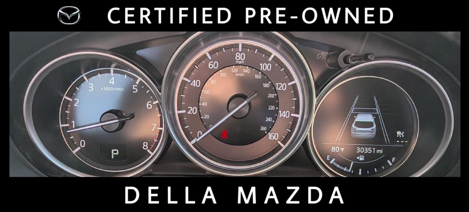 2024 Mazda Mazda CX-5 2.5 S Preferred Package