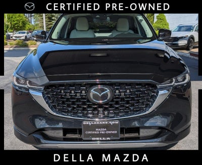 2024 Mazda Mazda CX-5 2.5 S Preferred Package
