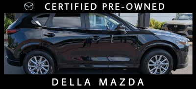 2024 Mazda Mazda CX-5 2.5 S Preferred Package