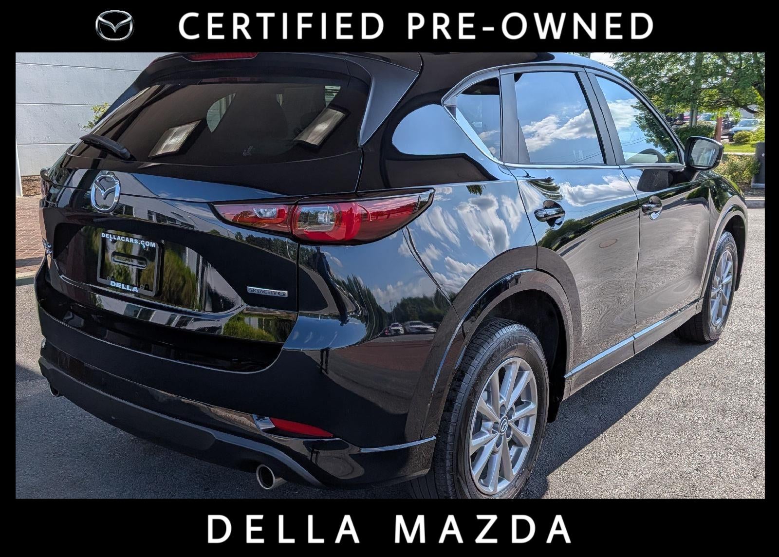2024 Mazda Mazda CX-5 2.5 S Preferred Package