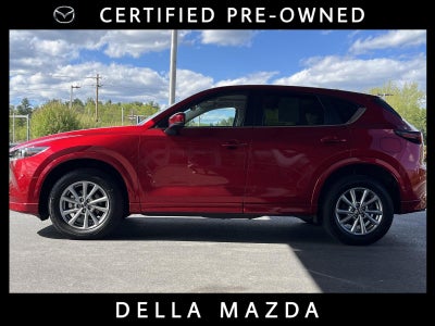 2024 Mazda Mazda CX-5 2.5 S Preferred Package