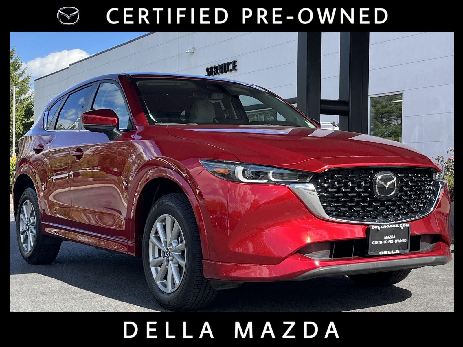 2024 Mazda Mazda CX-5 2.5 S Preferred Package