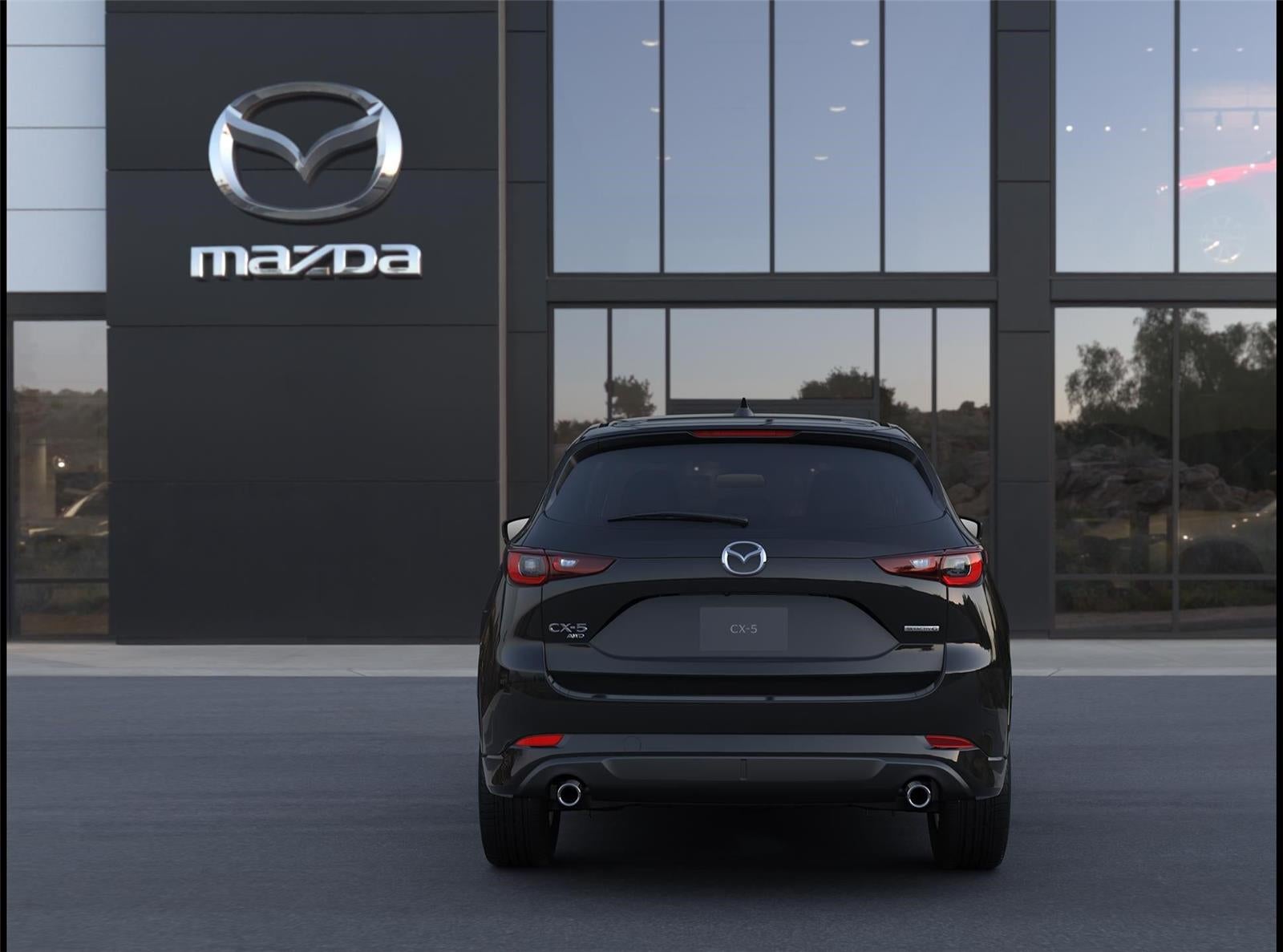 2025 Mazda Mazda CX-5 2.5 S Preferred Package