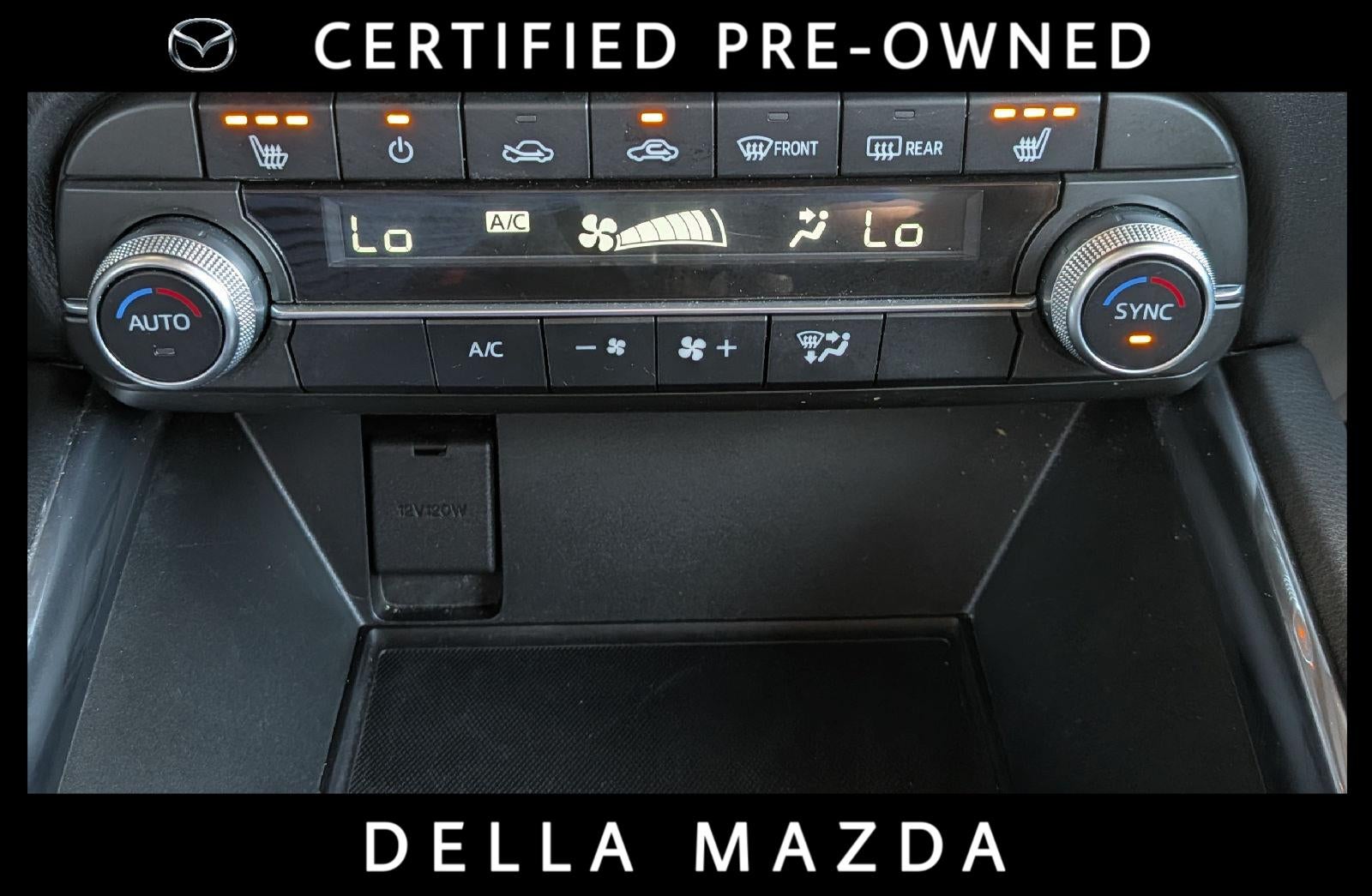 2023 Mazda Mazda CX-5 2.5 S Carbon Edition